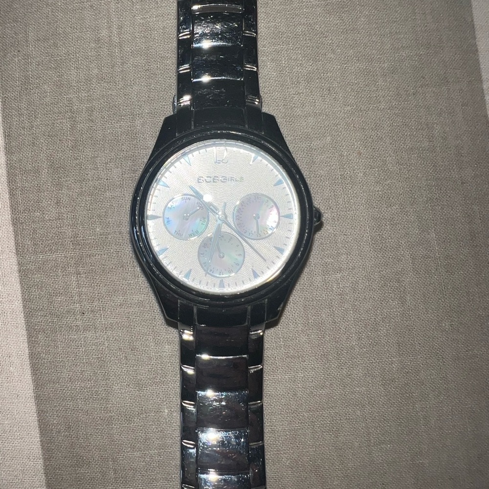 BCBG WOMANS WATCH